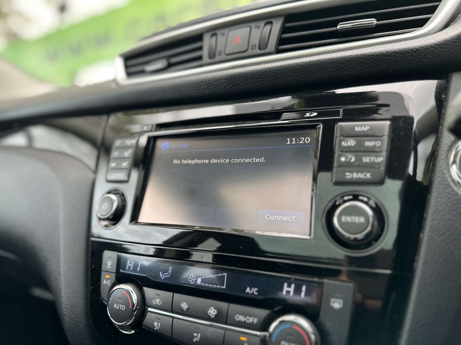 Used Nissan Qashqai 2015 for sale - 76598443: Photo 19