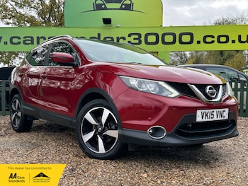 Nissan - Qashqai