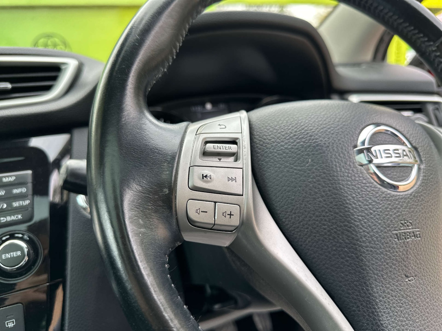 Used Nissan Qashqai 2015 for sale - 76598443: Photo 31