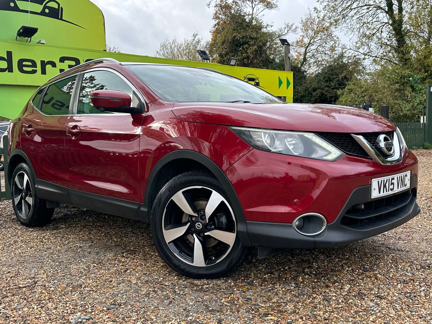 Used Nissan Qashqai 2015 for sale - 76598443: Photo 5