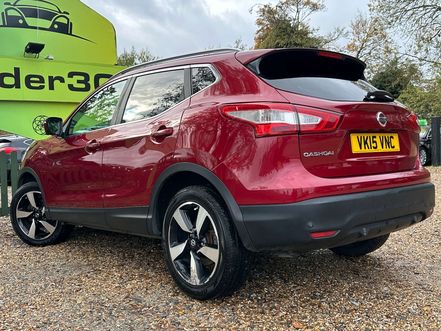 Used Nissan Qashqai 2015 for sale - 76598443: Photo 6