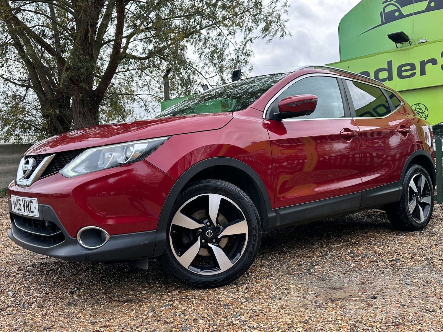 Used Nissan Qashqai 2015 for sale - 76598443: Photo 7