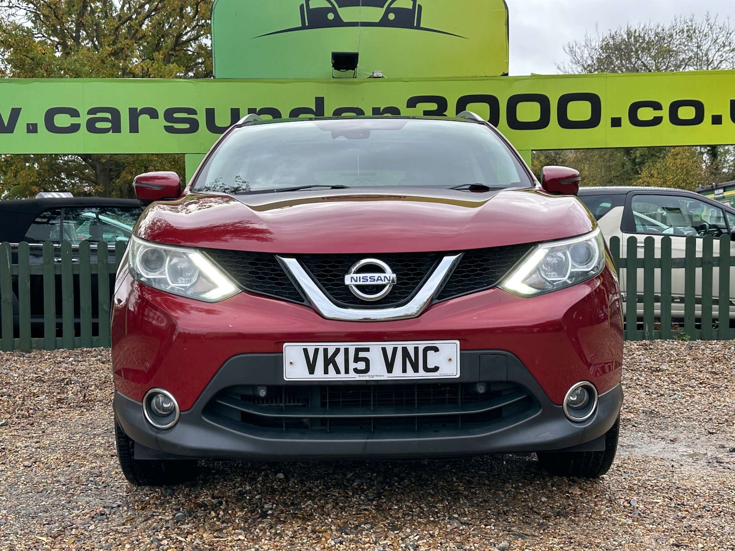 Used Nissan Qashqai 2015 for sale - 76598443: Photo 8