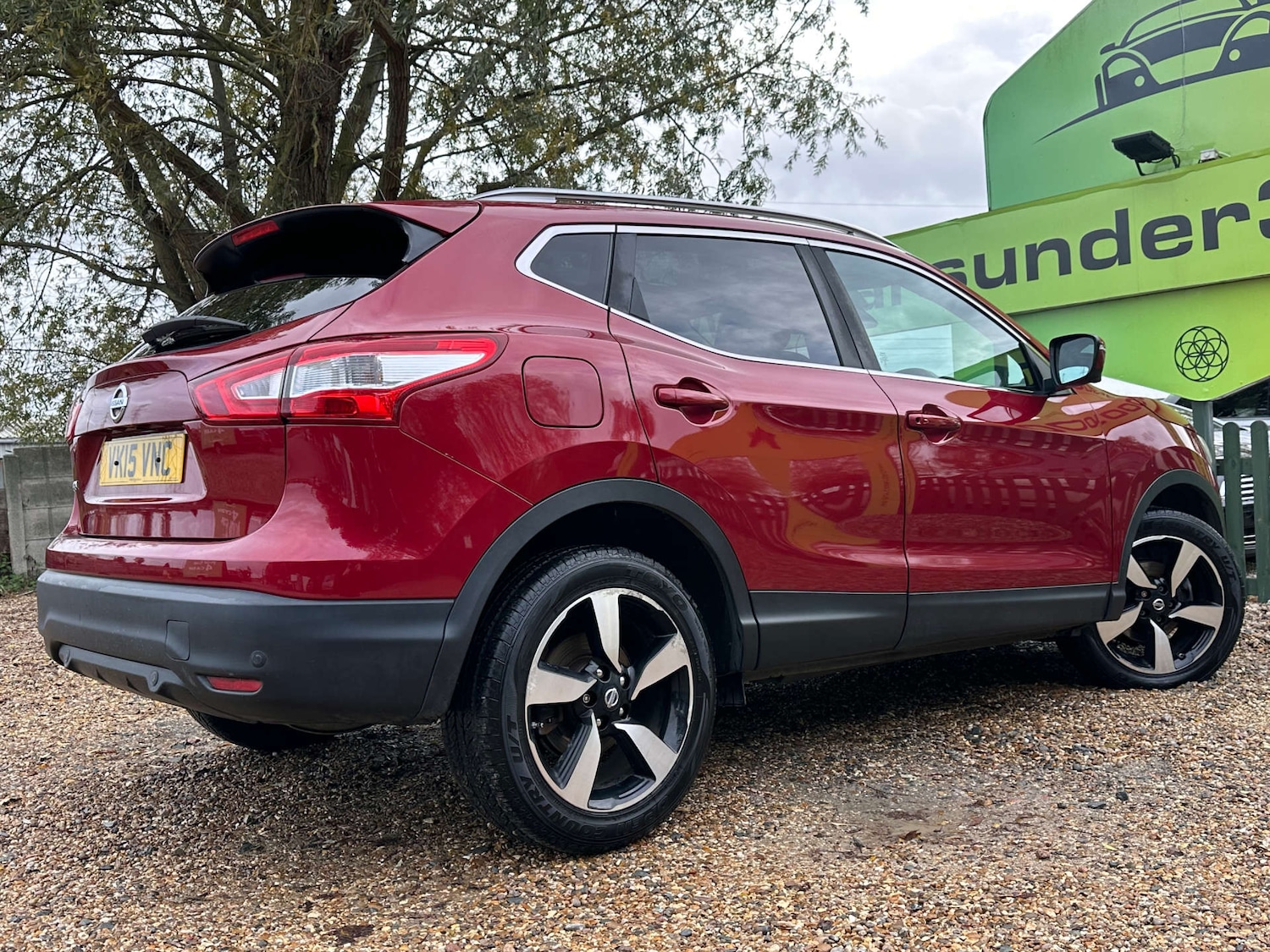 Used Nissan Qashqai 2015 for sale - 76598443: Photo 9