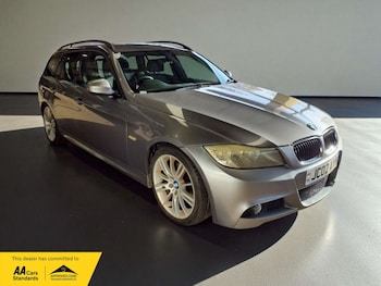 2008 - 320d M Sport 5dr Step Auto