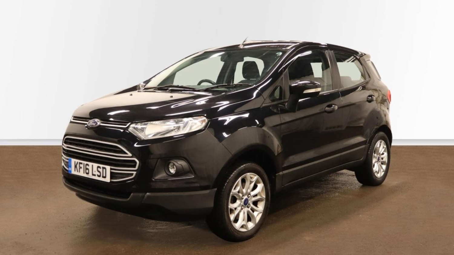 Used Ford Ecosport 2016 for sale - 77531826: Photo 5
