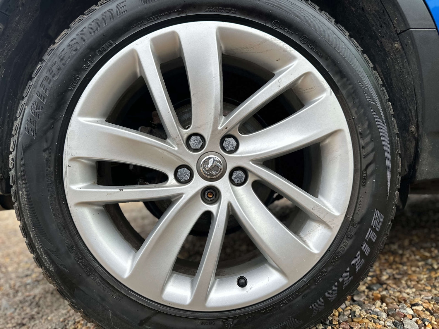 Used Vauxhall Mokka X 2017 for sale - 77720484: Photo 10