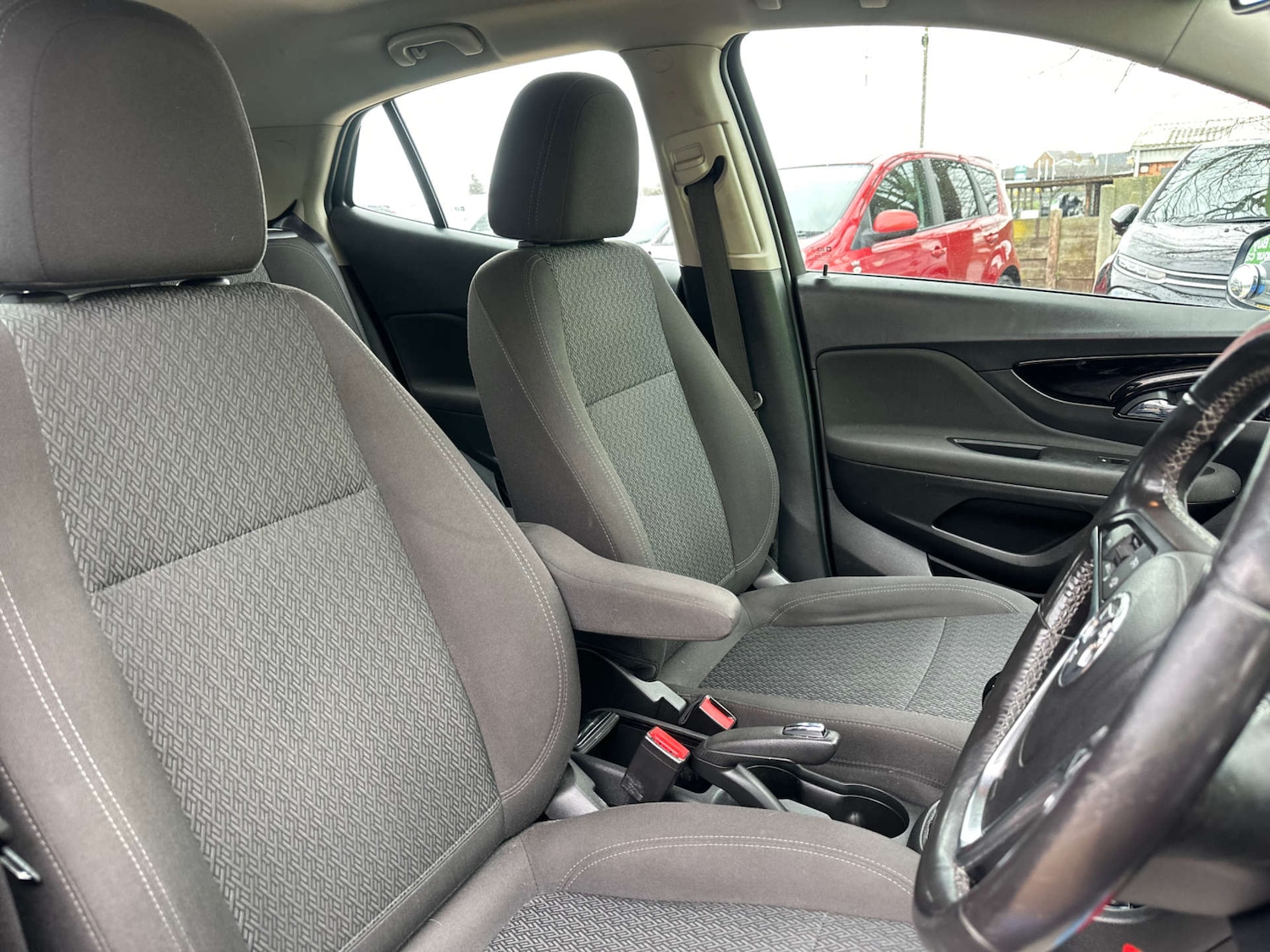 Used Vauxhall Mokka X 2017 for sale - 77720484: Photo 13