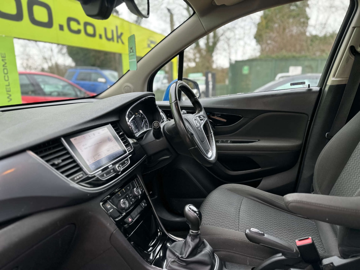 Used Vauxhall Mokka X 2017 for sale - 77720484: Photo 15