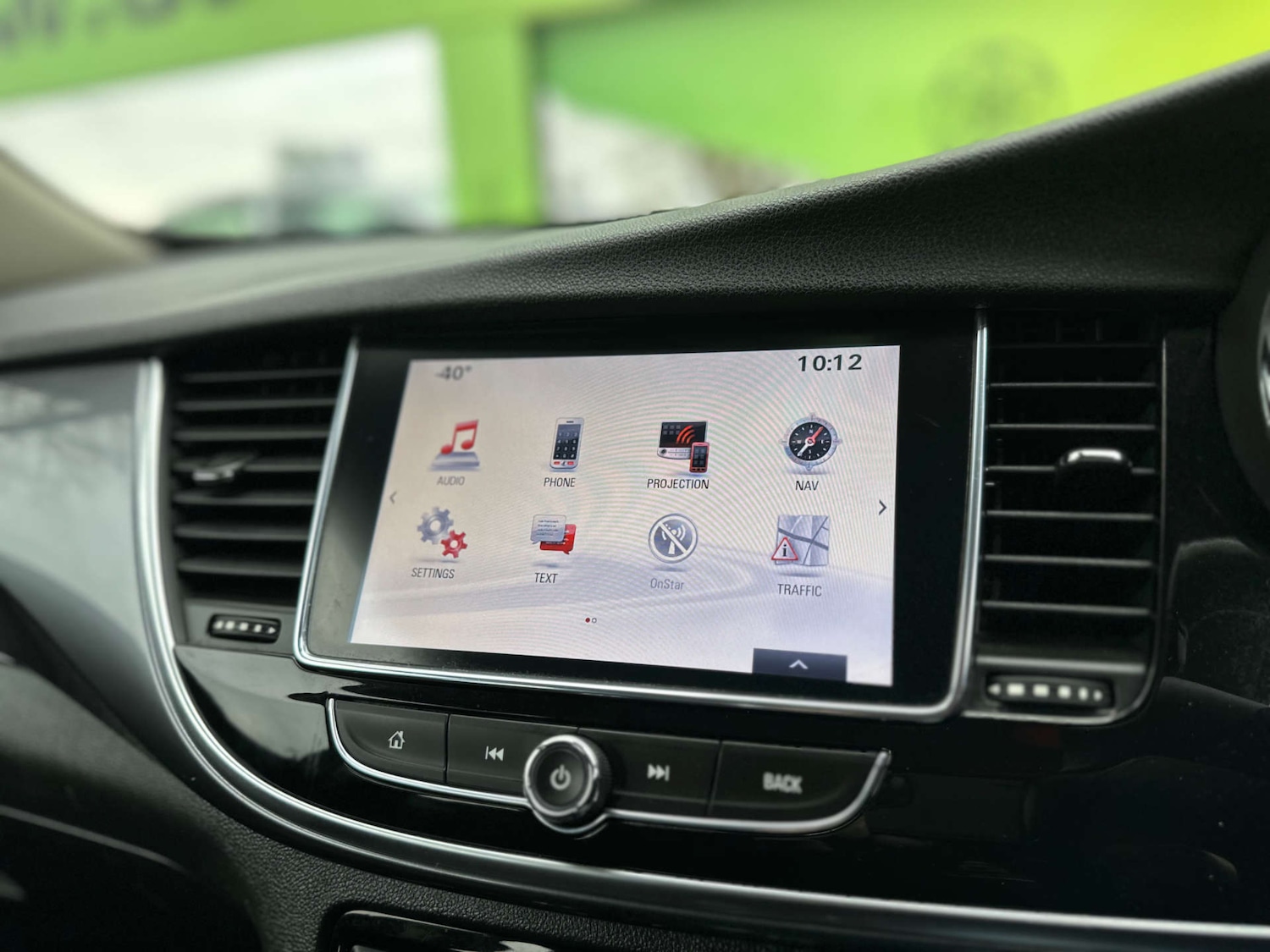 Used Vauxhall Mokka X 2017 for sale - 77720484: Photo 18