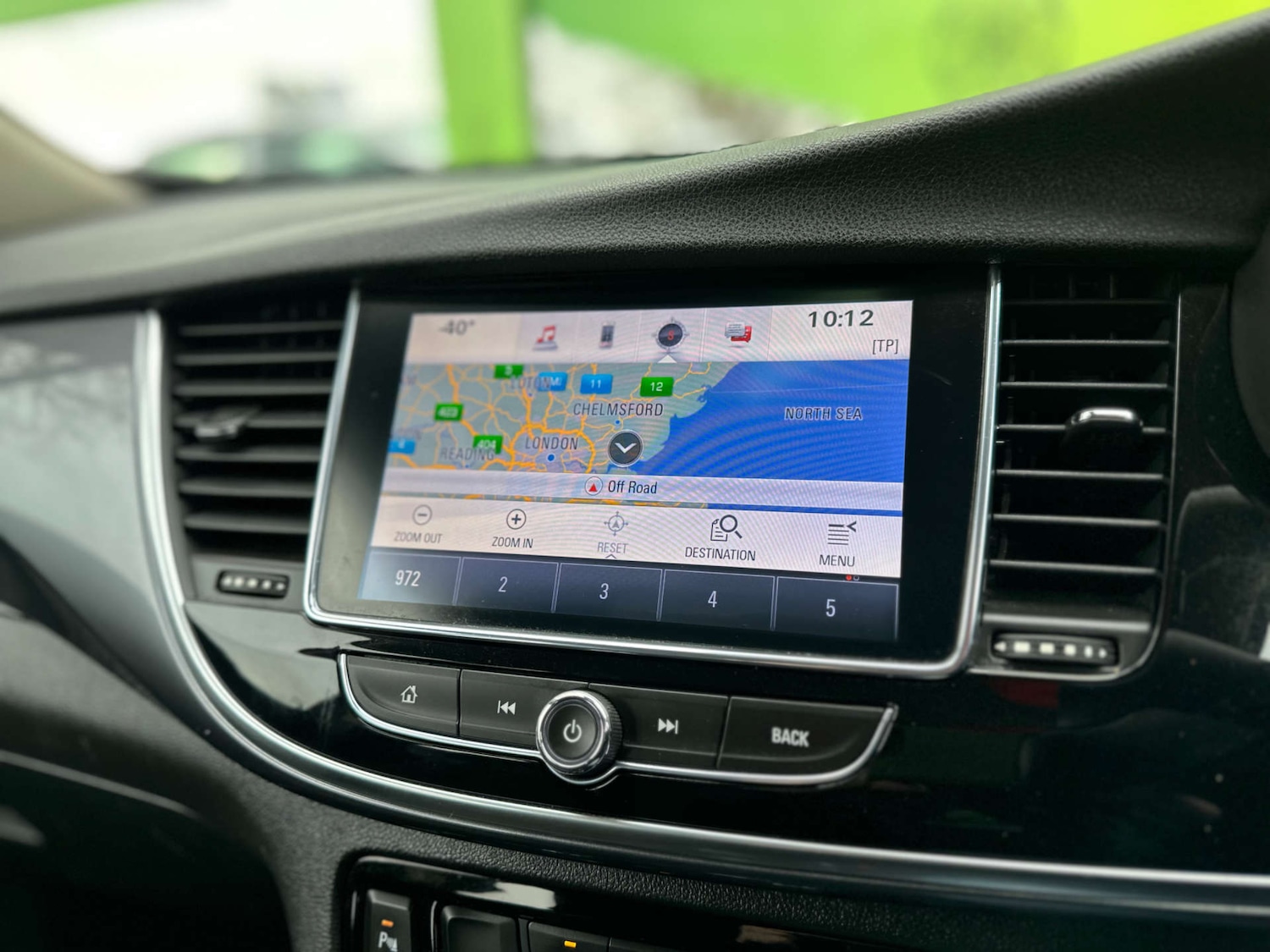 Used Vauxhall Mokka X 2017 for sale - 77720484: Photo 19