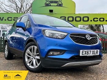 Used Vauxhall Mokka X 2017 for sale - 77720484: Photo