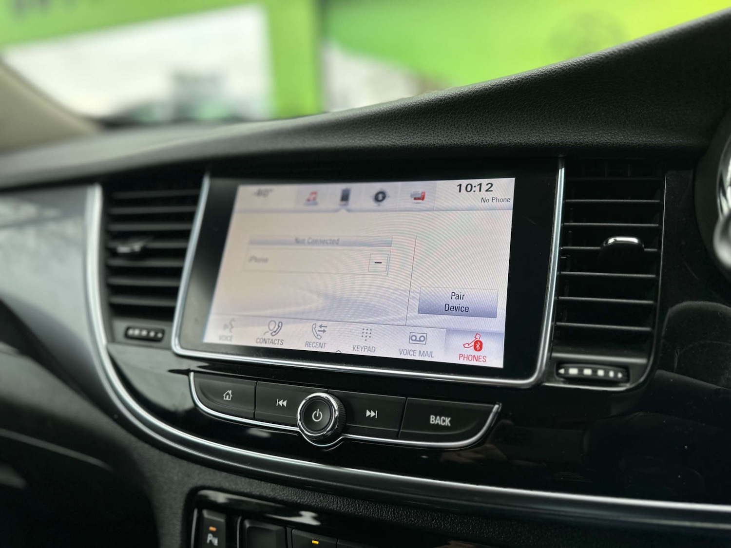 Used Vauxhall Mokka X 2017 for sale - 77720484: Photo 21