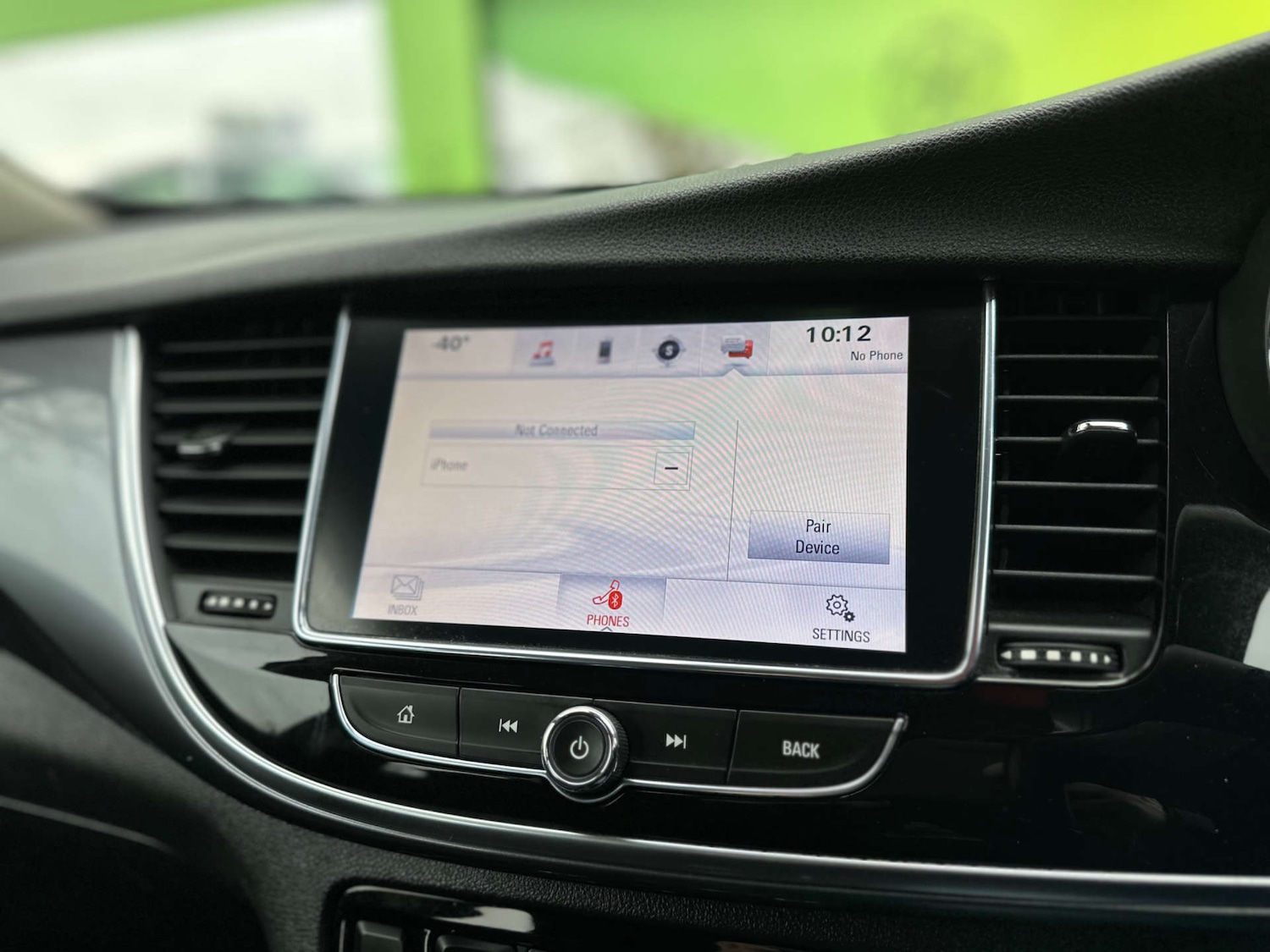 Used Vauxhall Mokka X 2017 for sale - 77720484: Photo 22