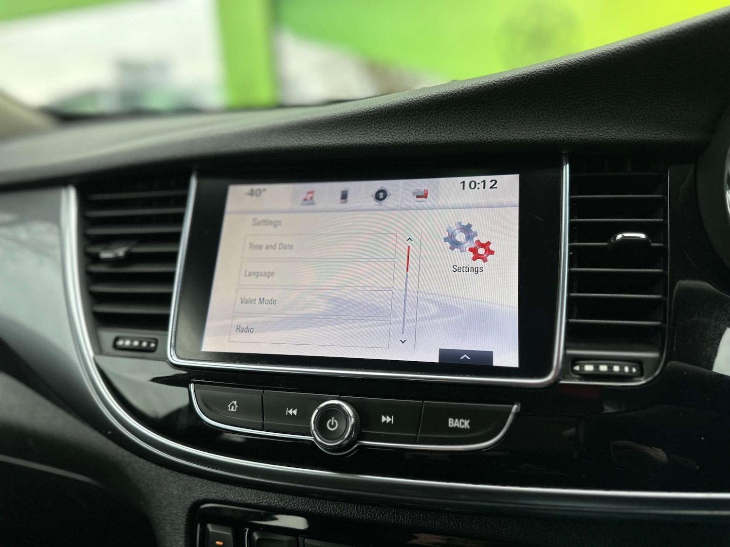 Used Vauxhall Mokka X 2017 for sale - 77720484: Photo 23