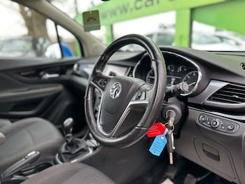 Used Vauxhall Mokka X 2017 for sale - 77720484: Photo