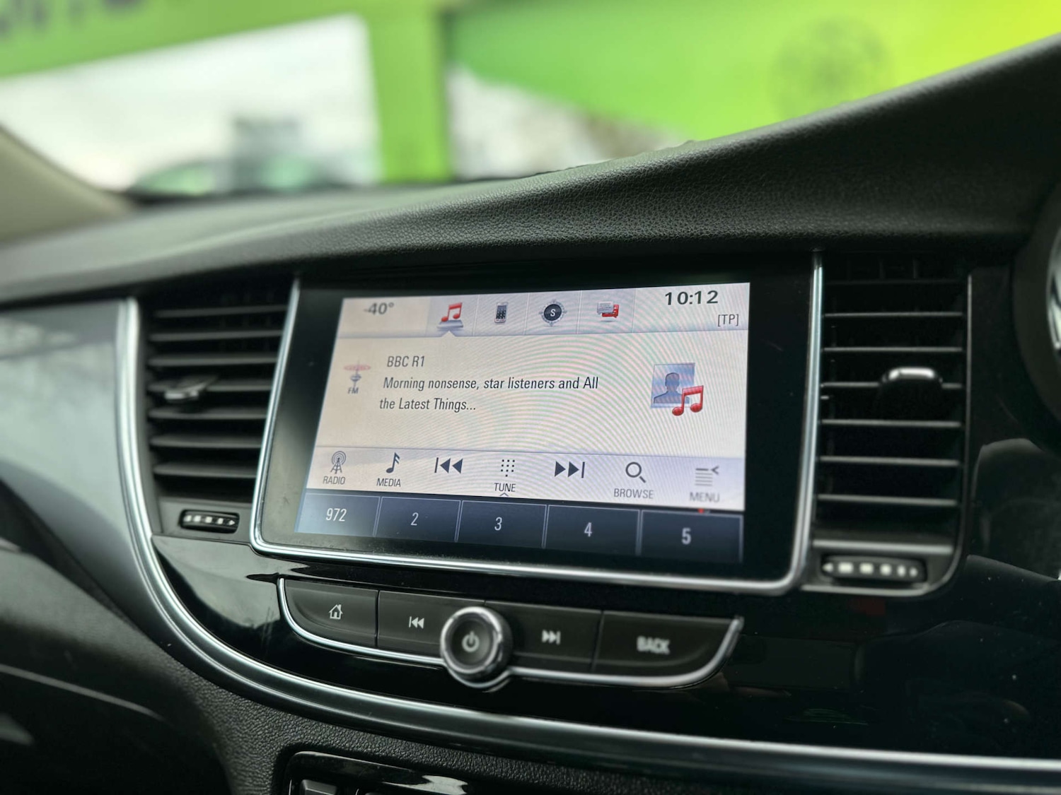 Used Vauxhall Mokka X 2017 for sale - 77720484: Photo 3