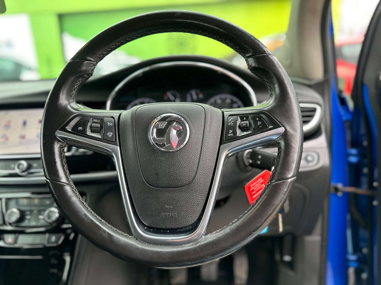 Used Vauxhall Mokka X 2017 for sale - 77720484: Photo 34