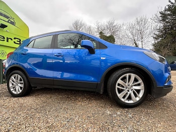 Used Vauxhall Mokka X 2017 for sale - 77720484: Photo