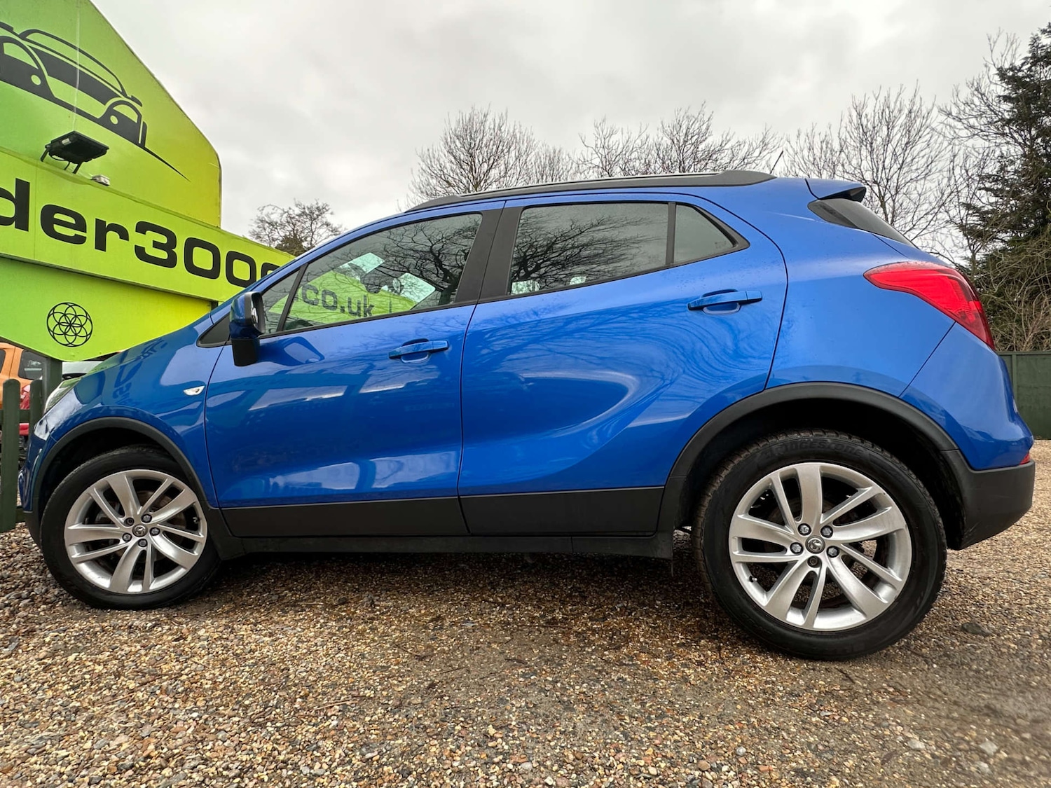 Used Vauxhall Mokka X 2017 for sale - 77720484: Photo 5