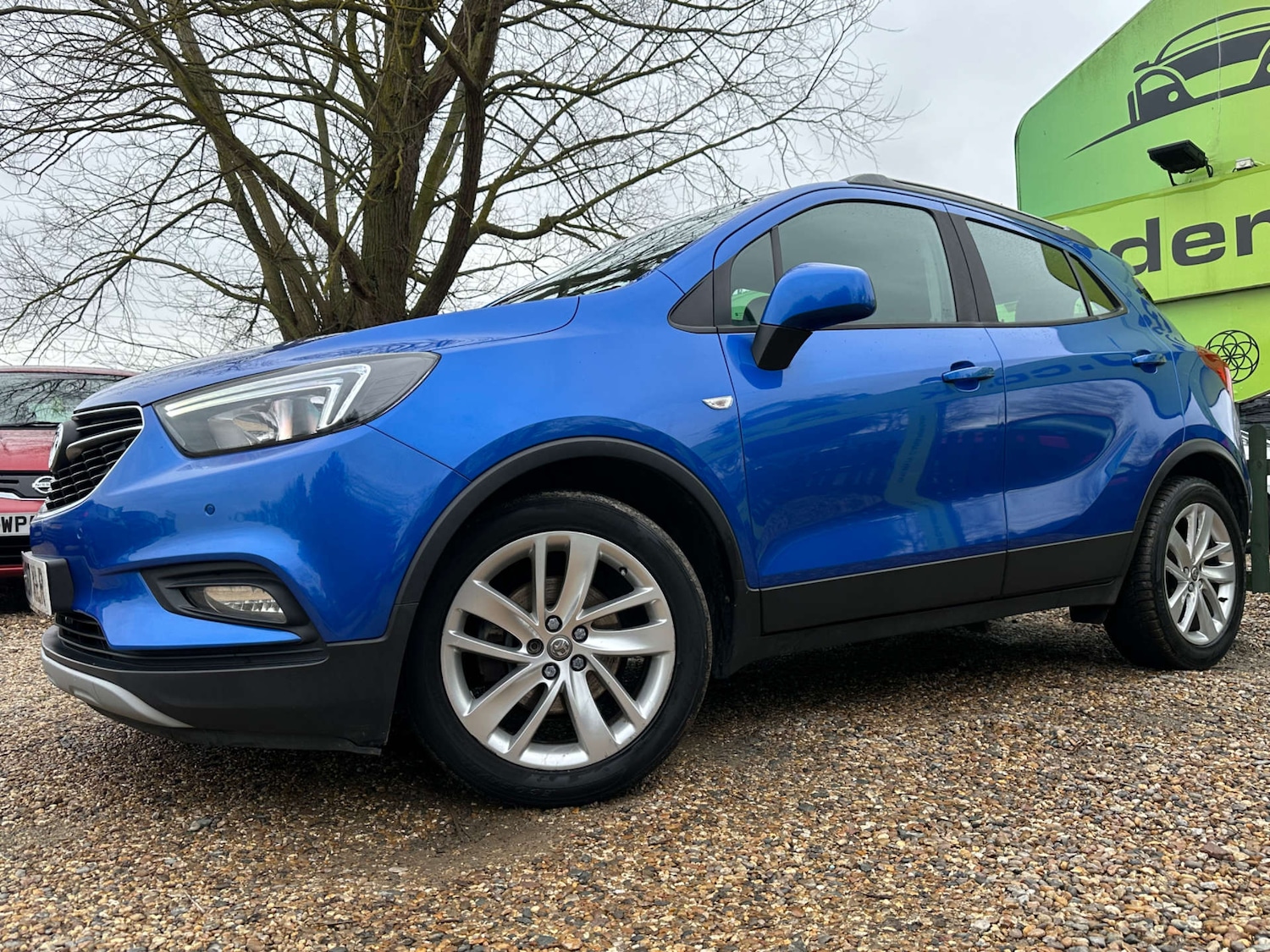 Used Vauxhall Mokka X 2017 for sale - 77720484: Photo 6