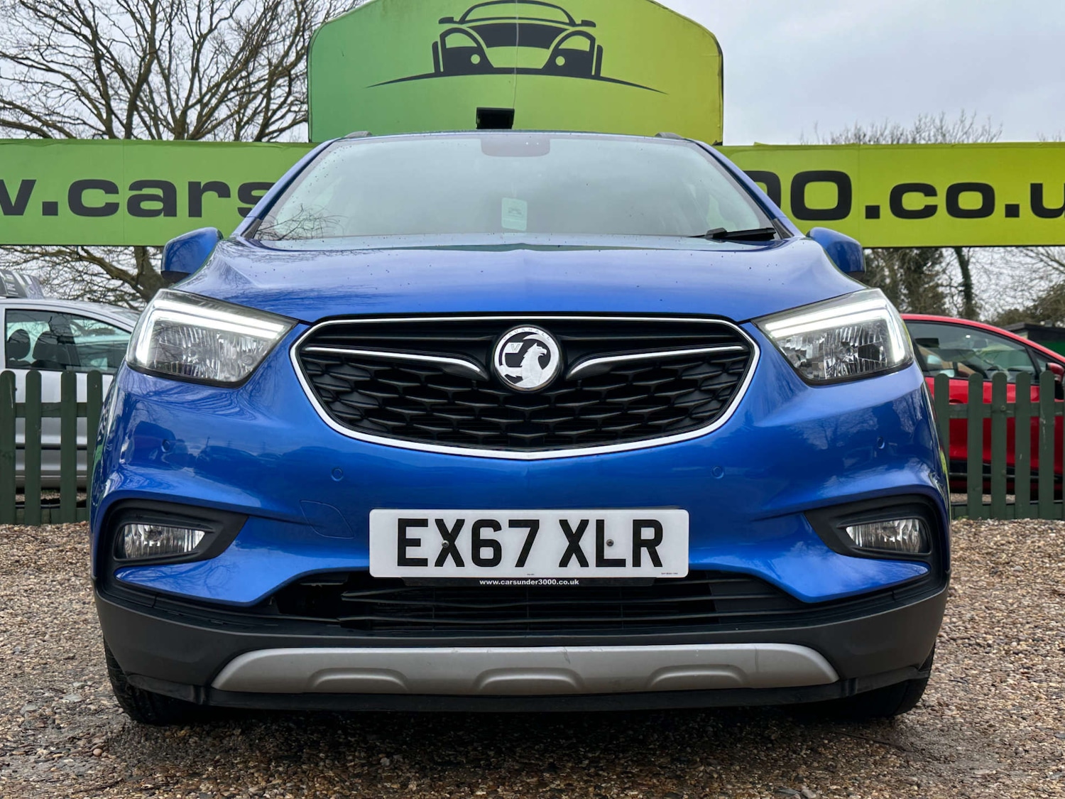 Used Vauxhall Mokka X 2017 for sale - 77720484: Photo 7