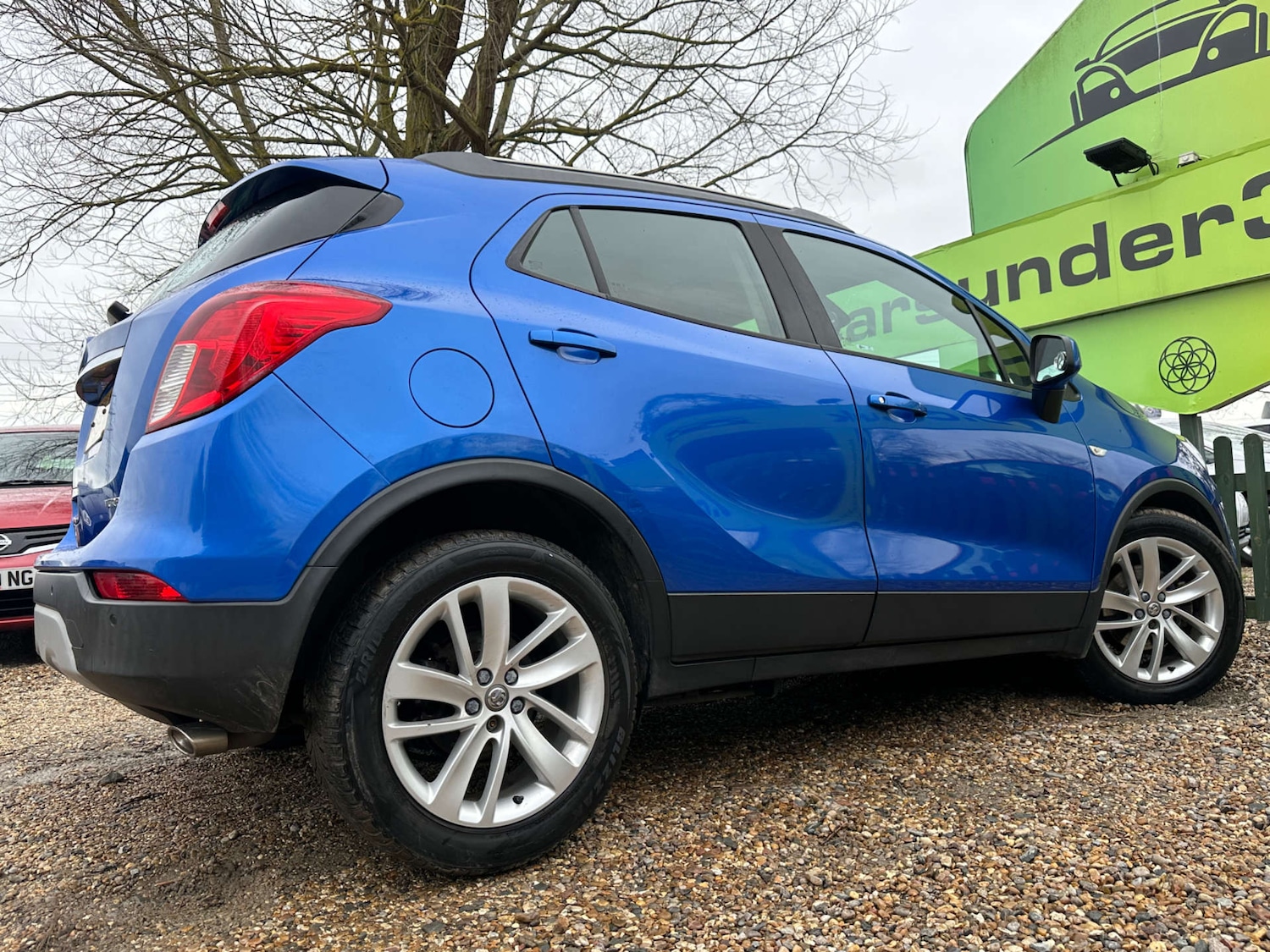 Used Vauxhall Mokka X 2017 for sale - 77720484: Photo 8