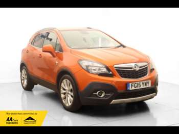 2015 - 1.6 Mokka SE S/S 5dr