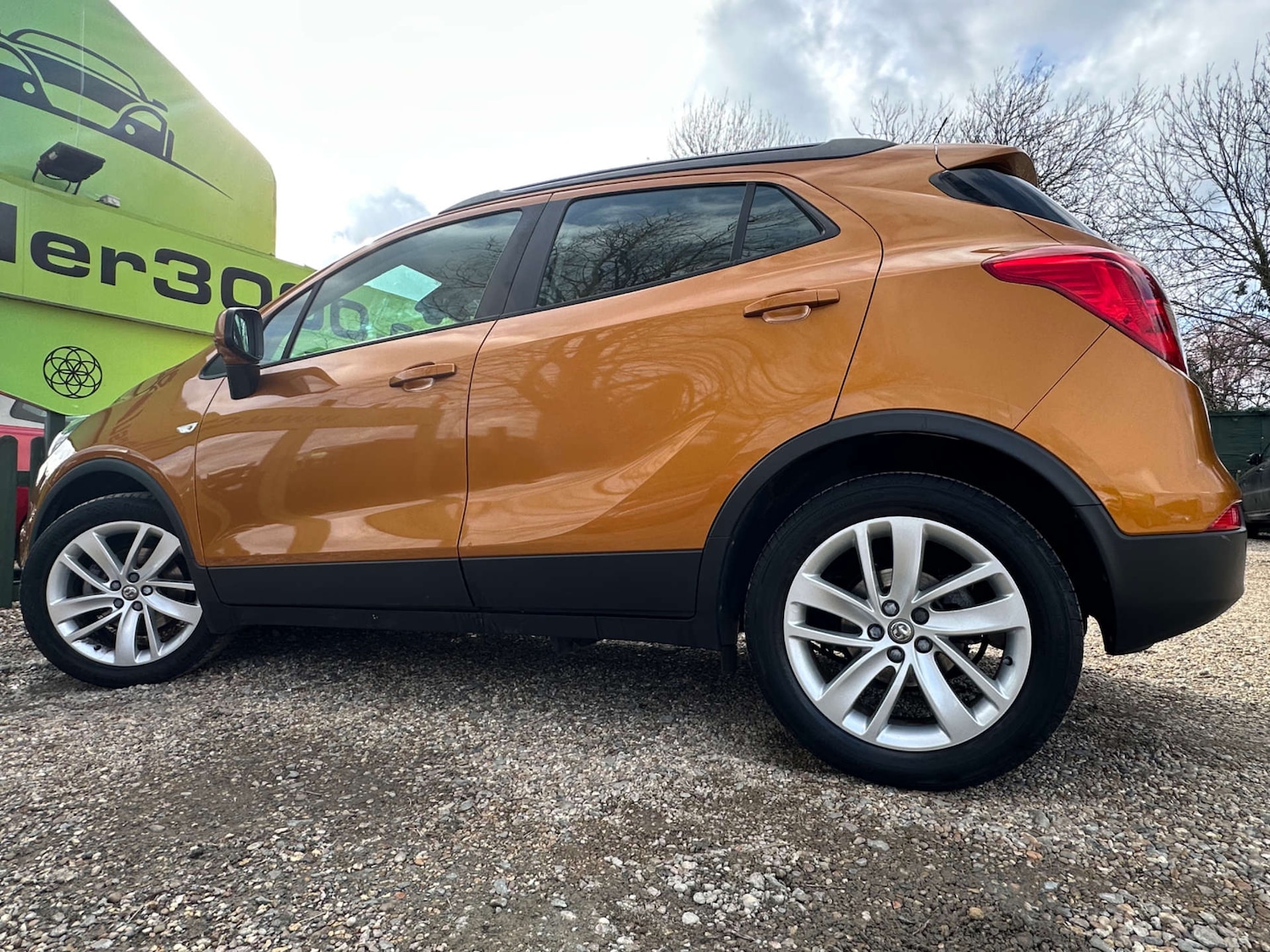 Used Vauxhall Mokka X 2018 for sale - 77822591: Photo 13