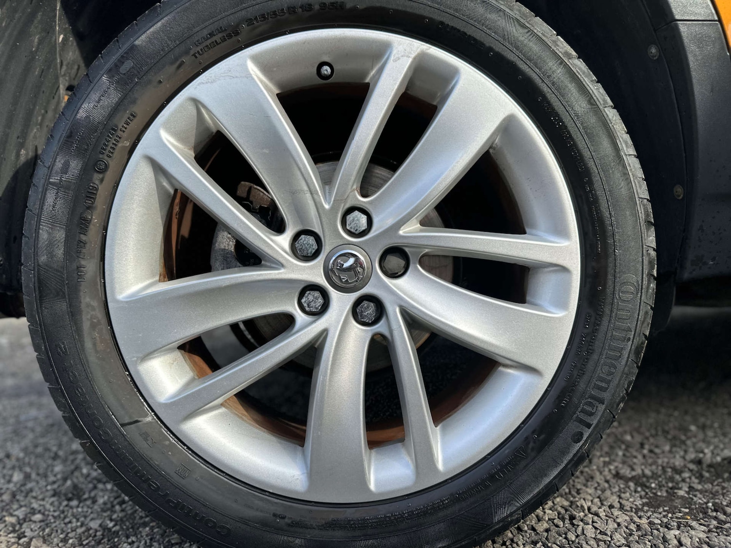 Used Vauxhall Mokka X 2018 for sale - 77822591: Photo 14