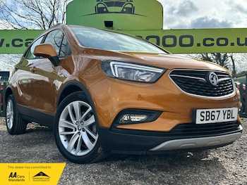 Used Vauxhall Mokka X 2018 for sale - 77822591: Photo