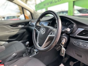 Used Vauxhall Mokka X 2018 for sale - 77822591: Photo