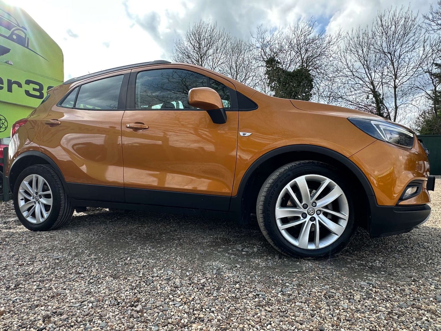 Used Vauxhall Mokka X 2018 for sale - 77822591: Photo 5