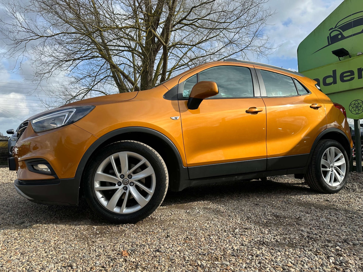 Used Vauxhall Mokka X 2018 for sale - 77822591: Photo 7