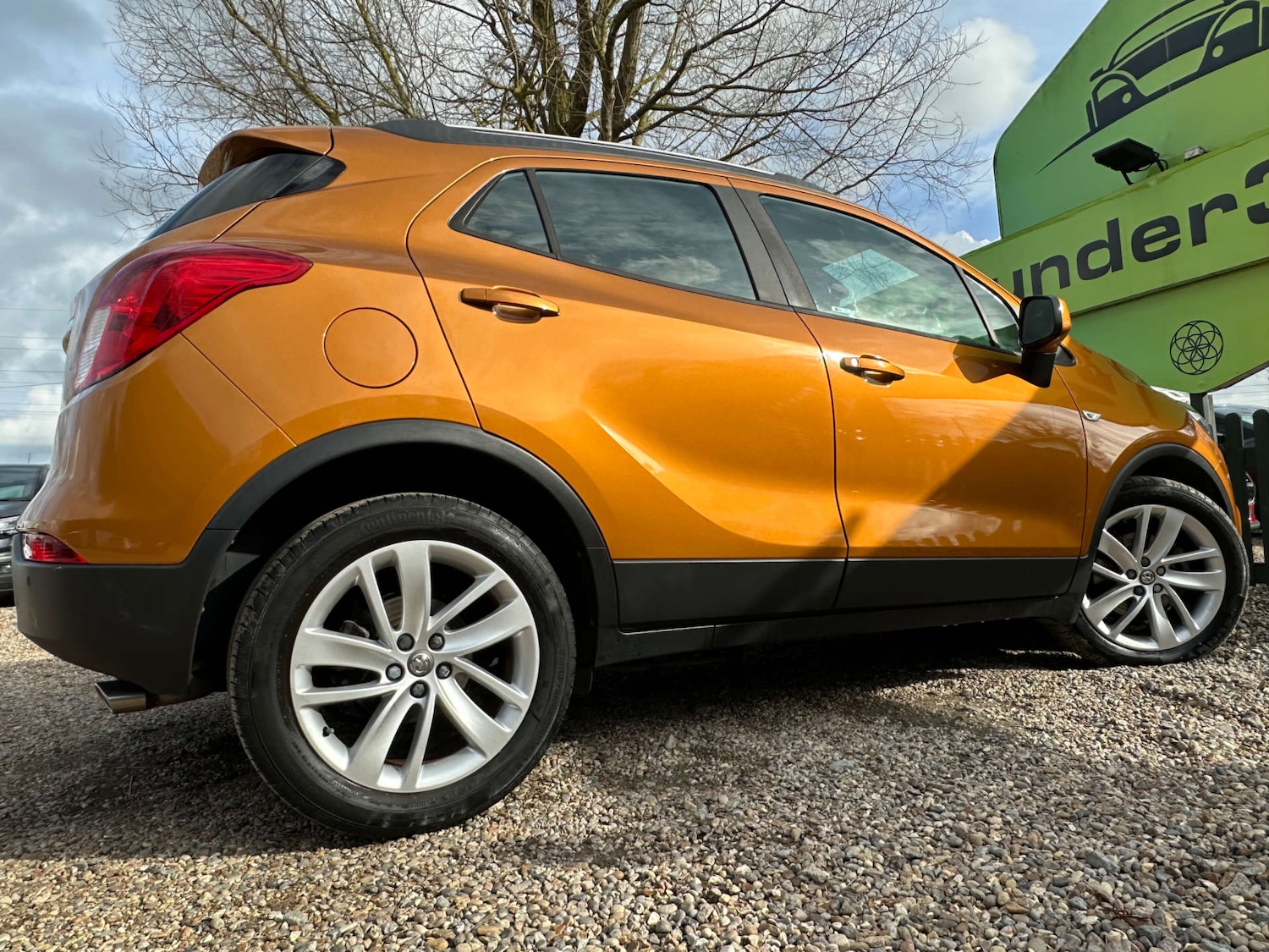 Used Vauxhall Mokka X 2018 for sale - 77822591: Photo 8
