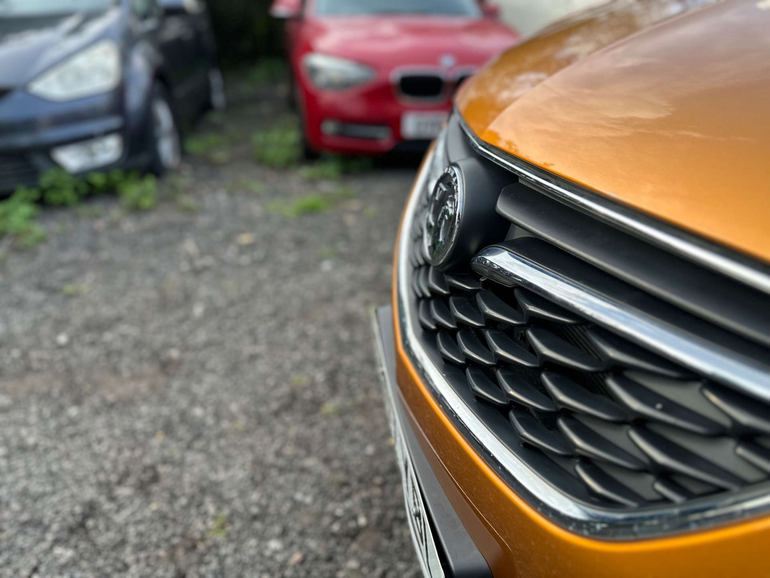 Used Vauxhall Mokka X 2018 for sale - 77822591: Photo 9