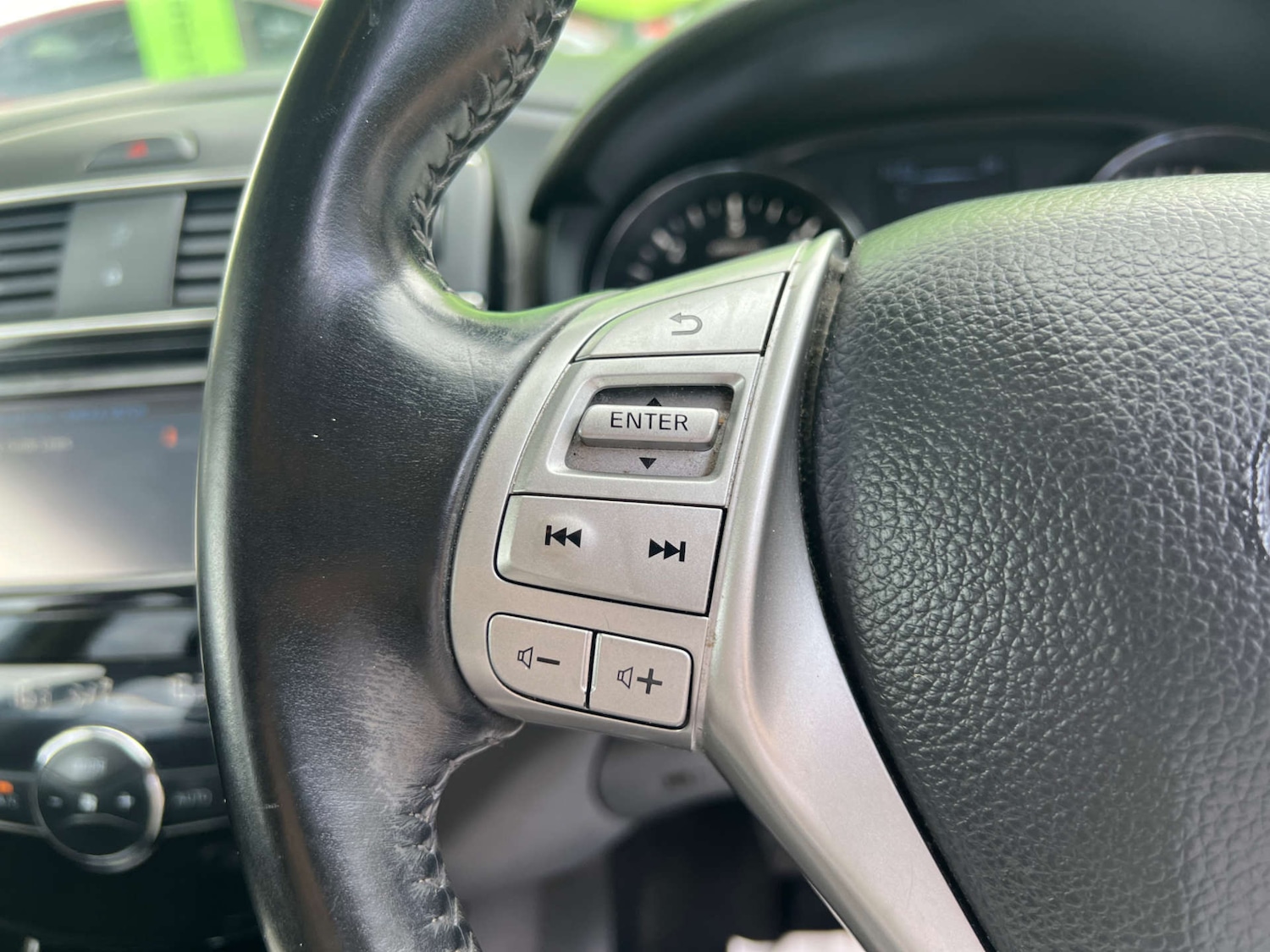 Vehicle 23