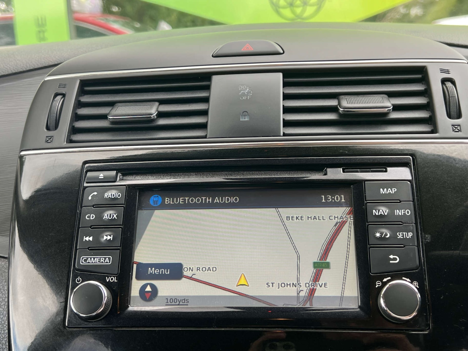 Vehicle 3