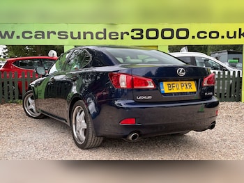 Used Lexus IS 2011 for sale - 79072882: Photo