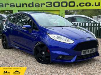 2015 - 1.6 Fiesta ST-3 T 3dr