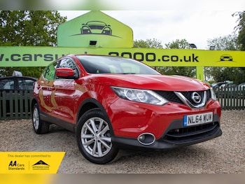 Used Nissan Qashqai 2014 for sale - 78510790: Photo