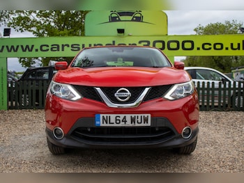 Used Nissan Qashqai 2014 for sale - 78510790: Photo