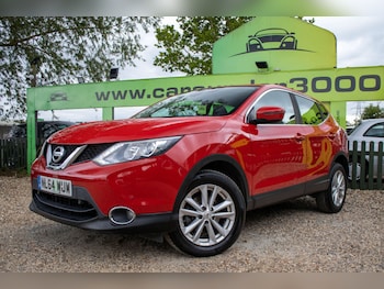 Used Nissan Qashqai 2014 for sale - 78510790: Photo