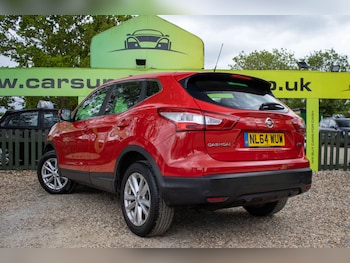 Used Nissan Qashqai 2014 for sale - 78510790: Photo