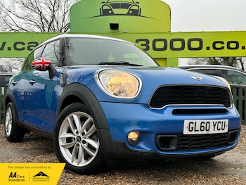 MINI Countryman feature image