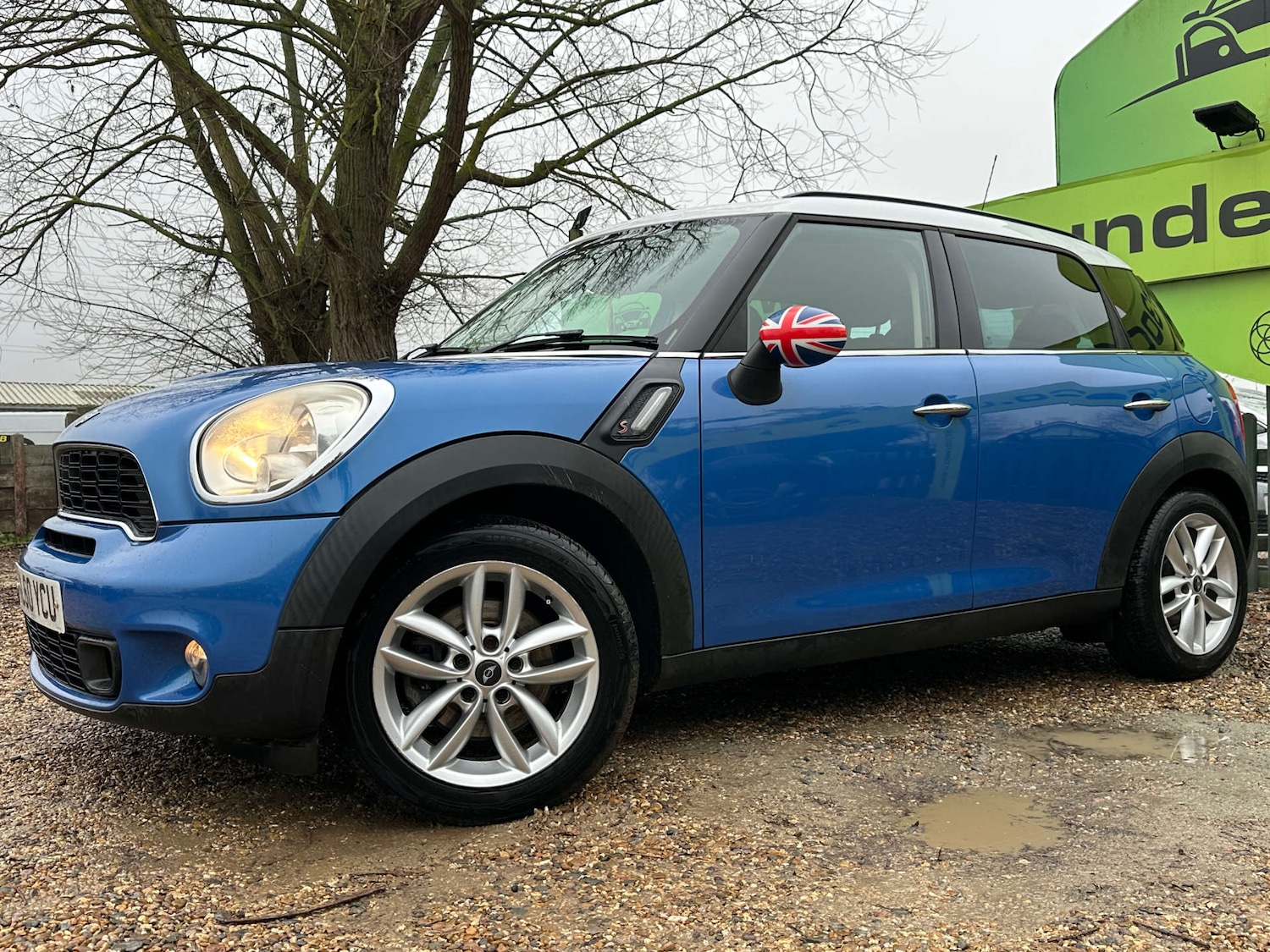 Used MINI Countryman 2010 for sale - 77164837: Photo 7