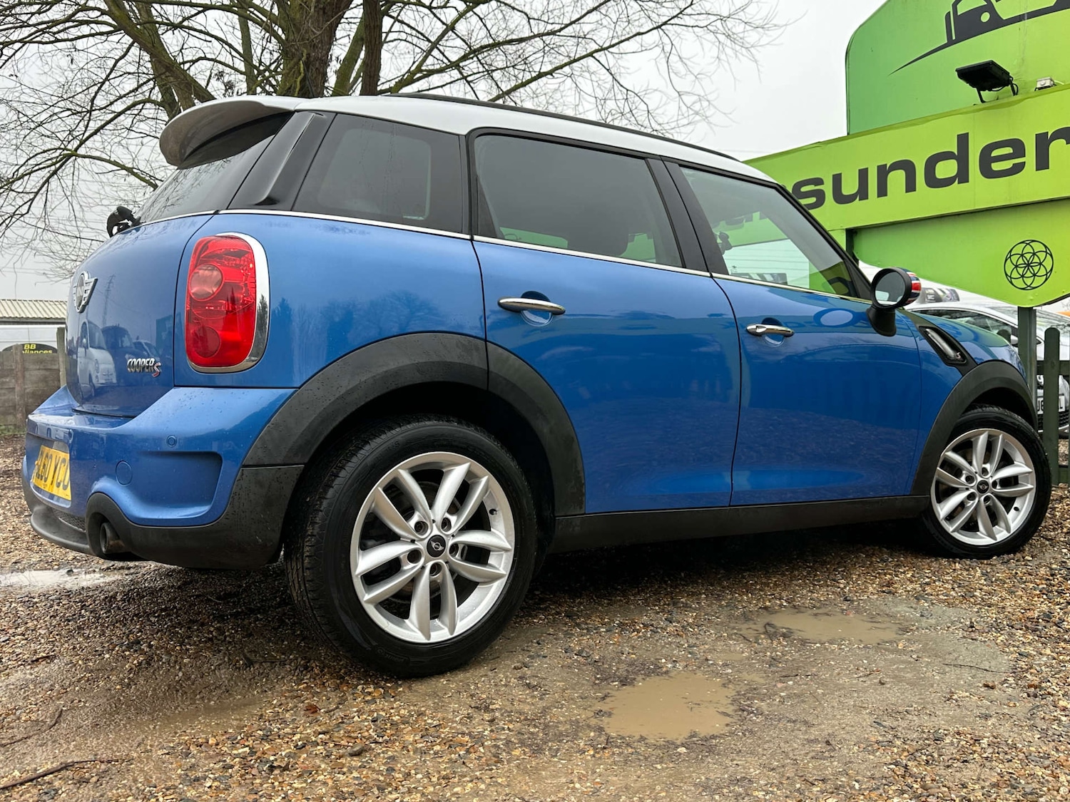 Used MINI Countryman 2010 for sale - 77164837: Photo 8