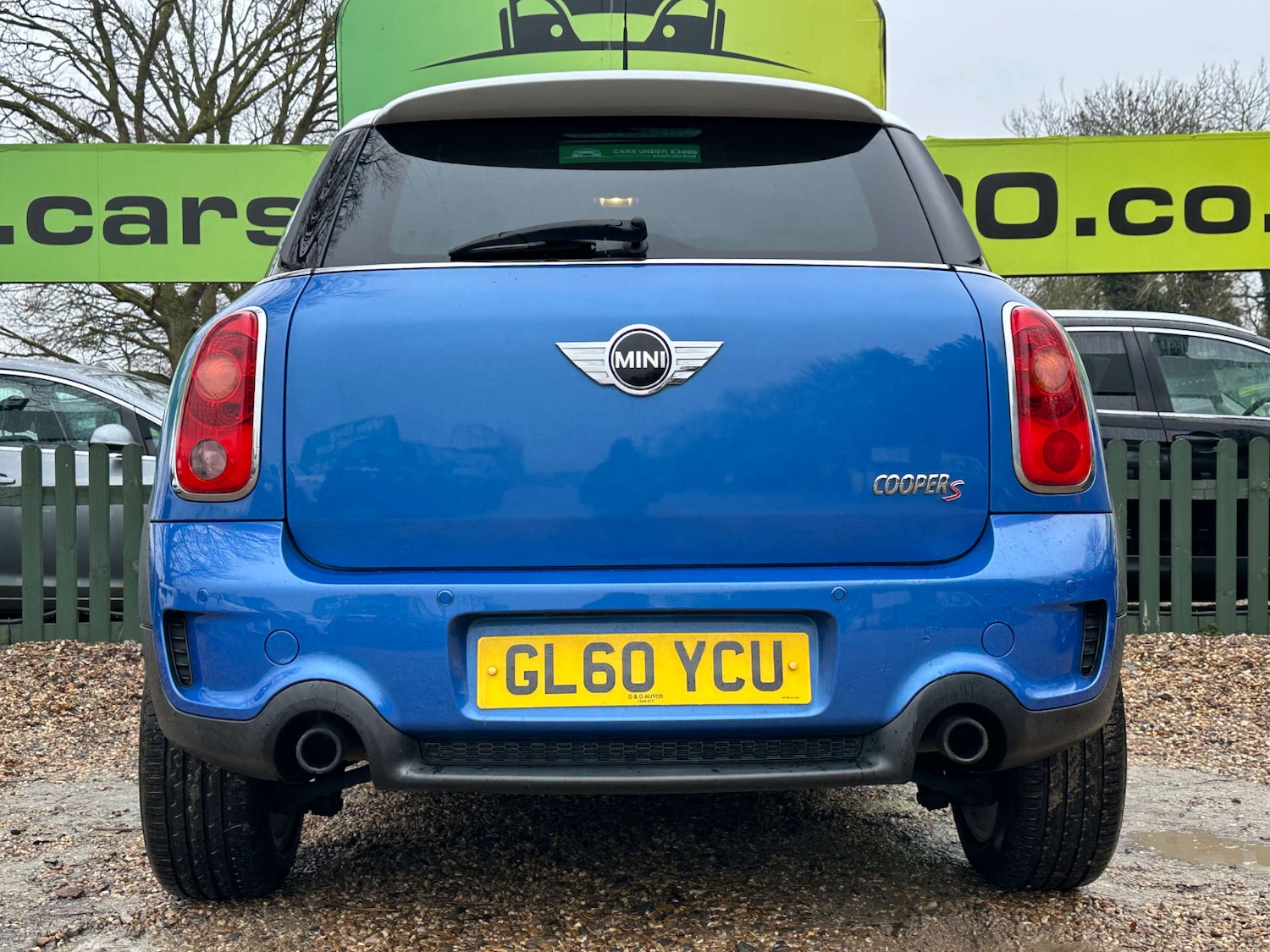 Used MINI Countryman 2010 for sale - 77164837: Photo 9