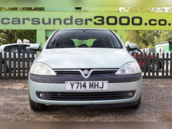 Used Vauxhall Corsa 2001 for sale - 78596150: Photo