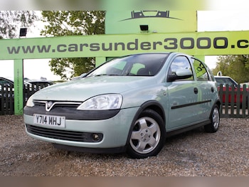 Used Vauxhall Corsa 2001 for sale - 78596150: Photo